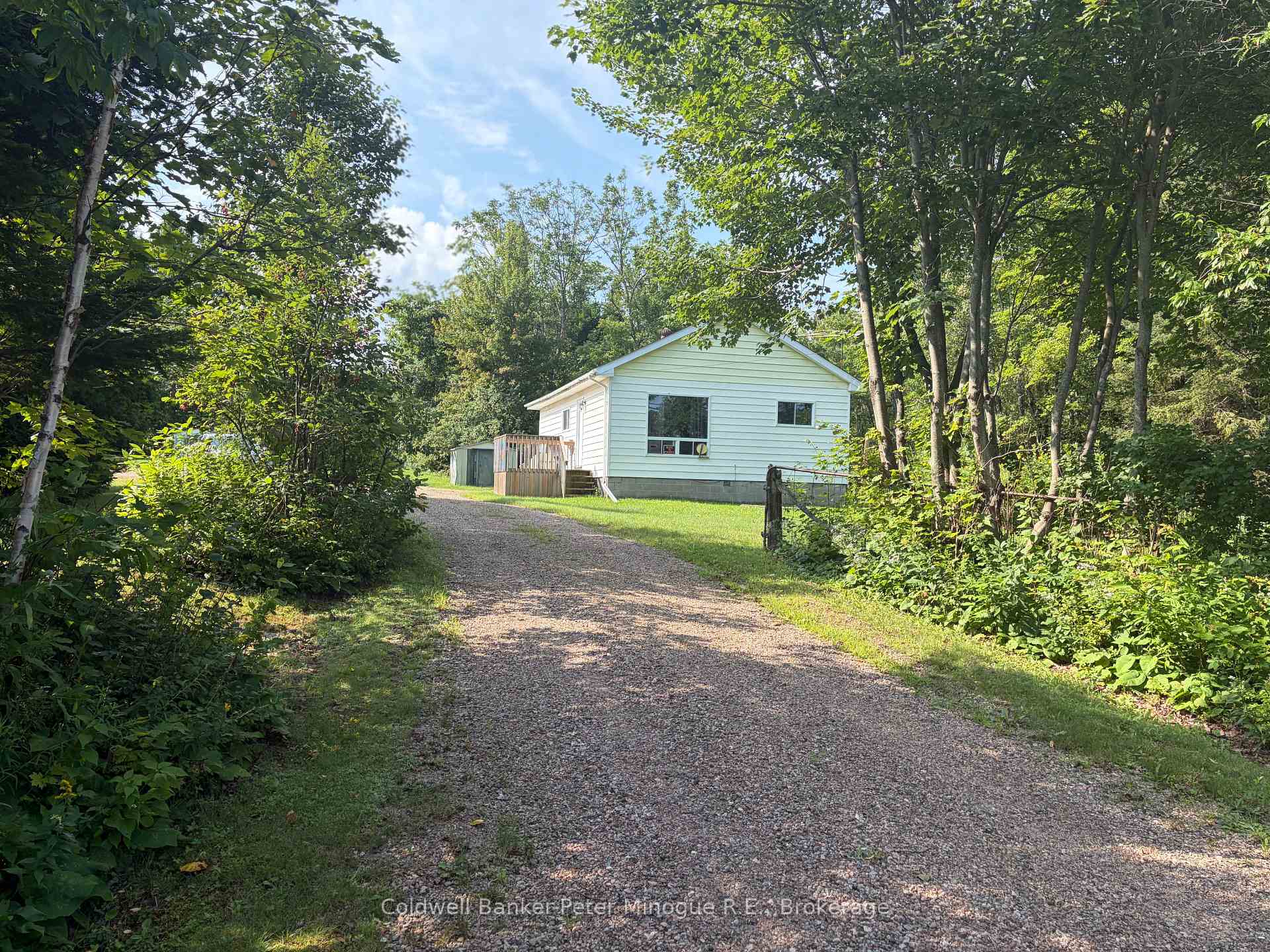 Photo 2 of 4162 A & B Highway 17, Papineau-Cameron, Papineau Cameron — HOMEH