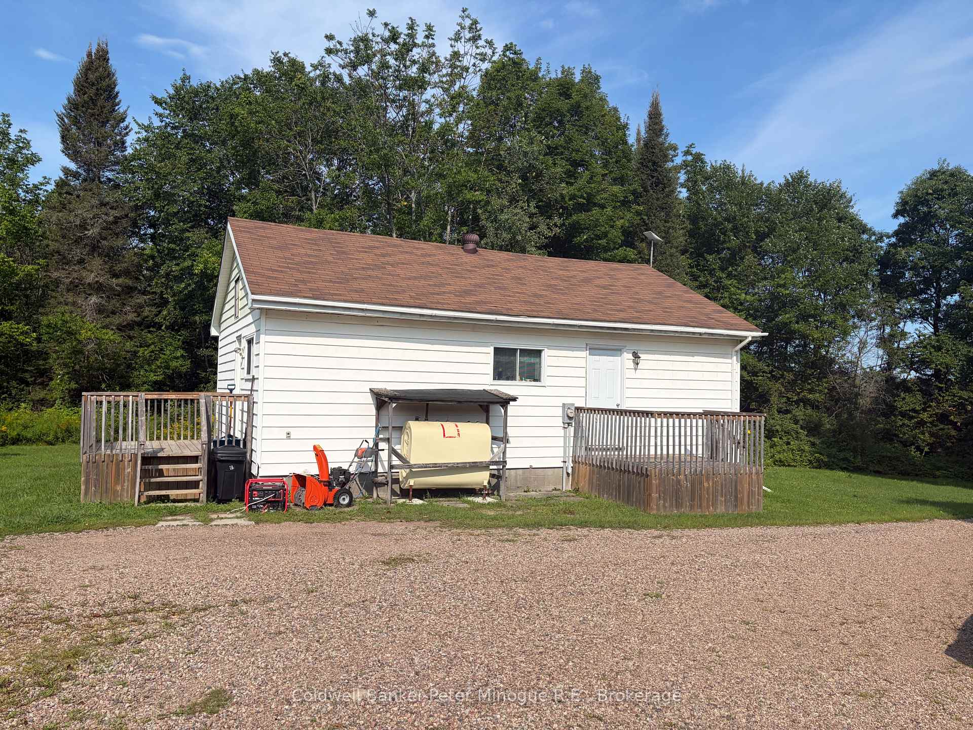 Photo 3 of 4162 A & B Highway 17, Papineau-Cameron, Papineau Cameron — HOMEH
