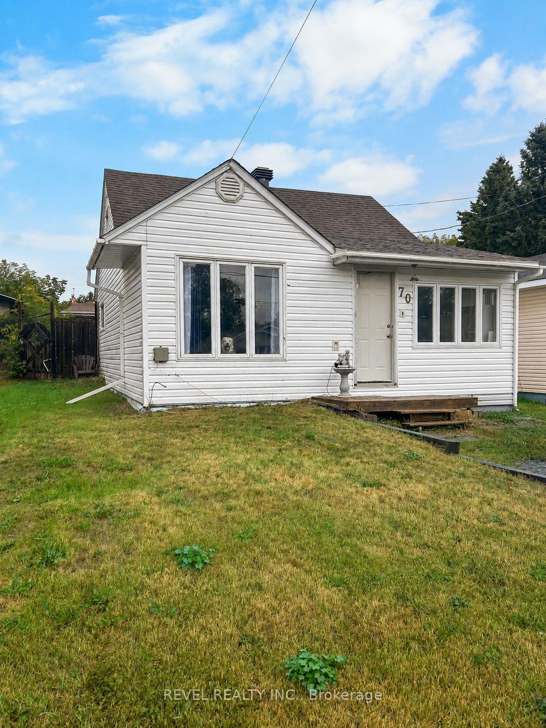 Photo 1 of 70 Helmer Avenue, Timmins, SP - Main Area — HOMEH