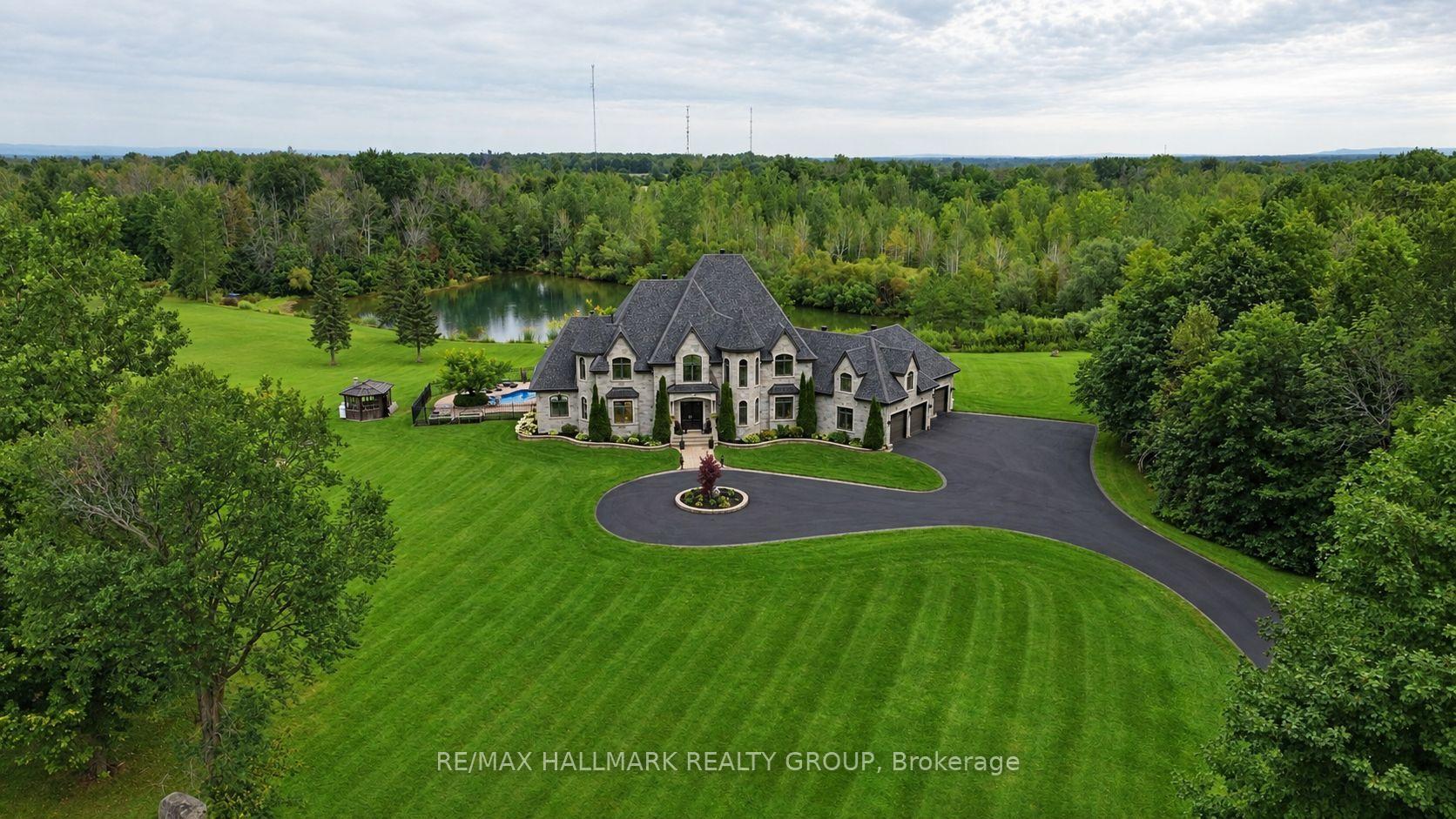 Photo 49 of 1409 Aberdeen Road, Champlain, Champlain Twp — HOMEH