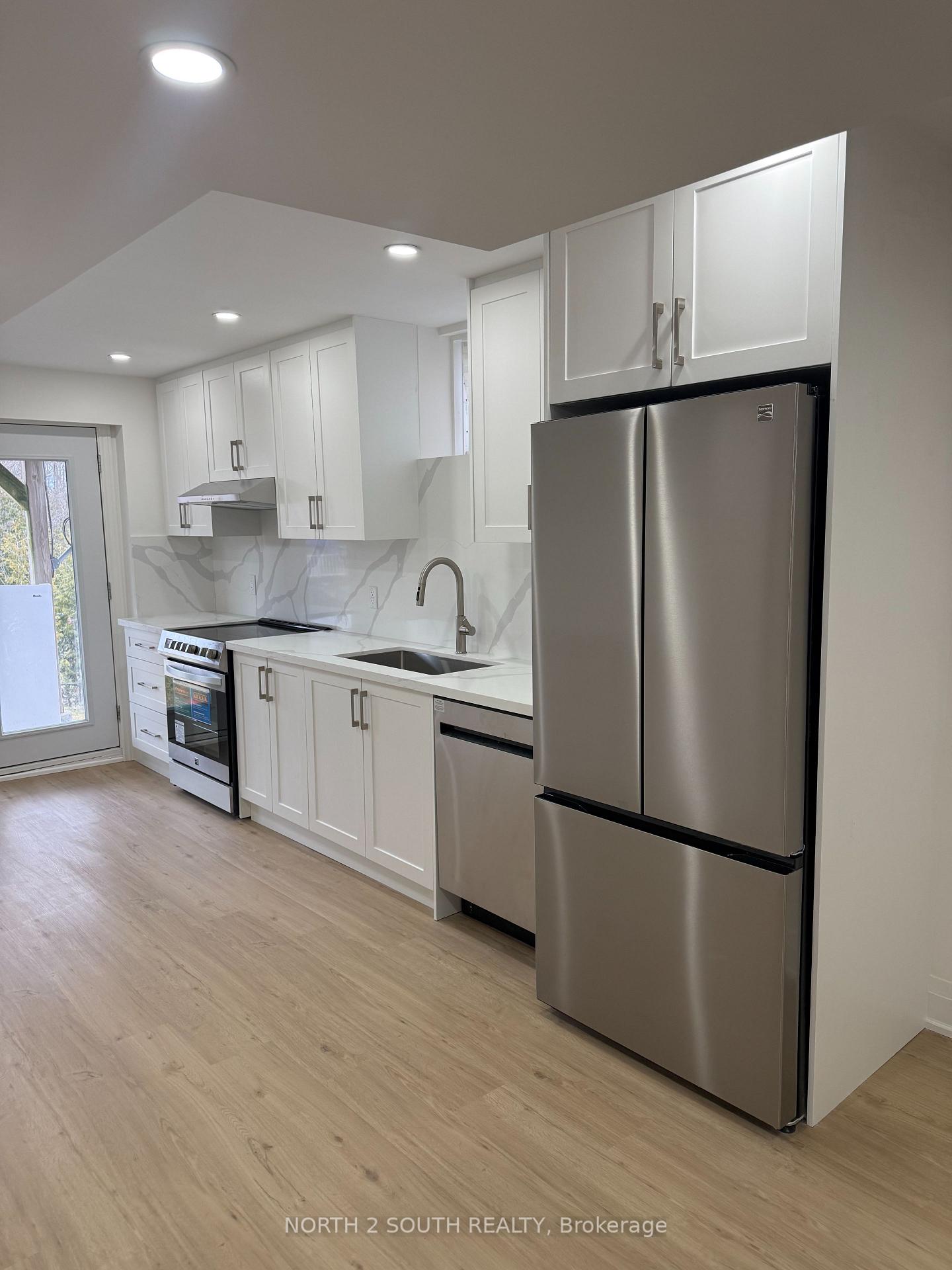 Front of Unit Lower, 2271 Whitewood Crescent