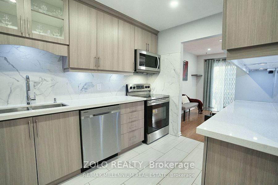 Photo 6 of Unit 19, 2900 Battleford Road, Mississauga, Meadowvale — HOMEH