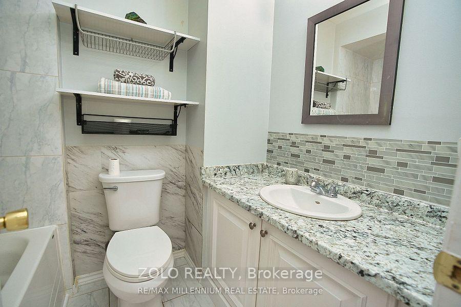Photo 13 of Unit 19, 2900 Battleford Road, Mississauga, Meadowvale — HOMEH