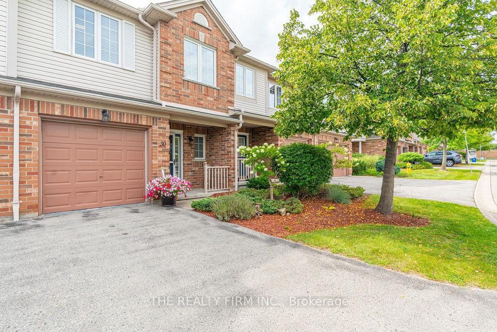 Front of Unit 30, 320 Ambleside Drive
