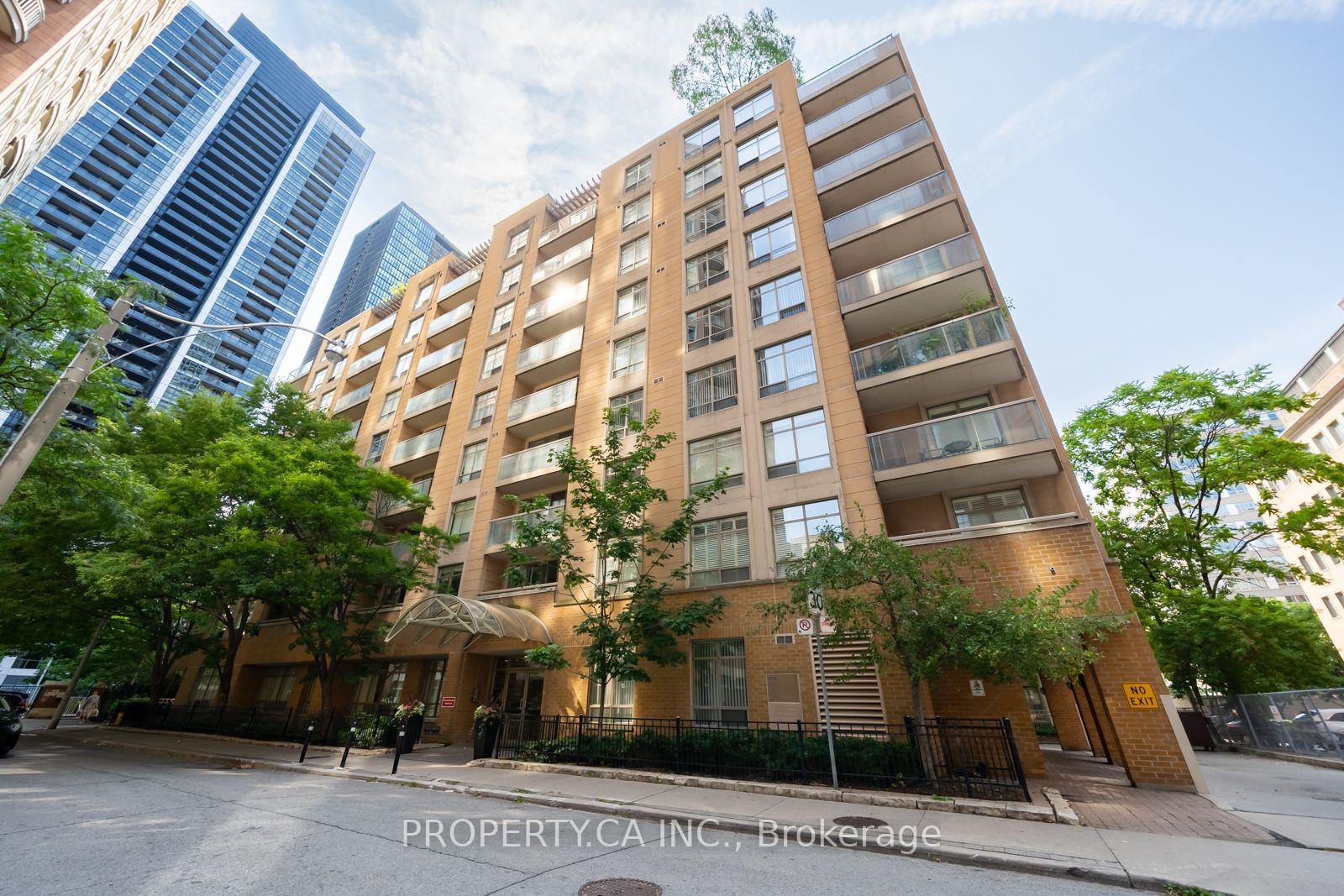 Photo 18 of 99 Hayden Street N, Toronto, Church-Yonge Corridor — HOMEH