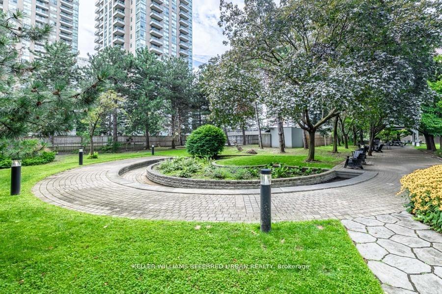 Photo 42 of Unit 501, 7 Bishop Avenue, North York, Newtonbrook East — HOMEH