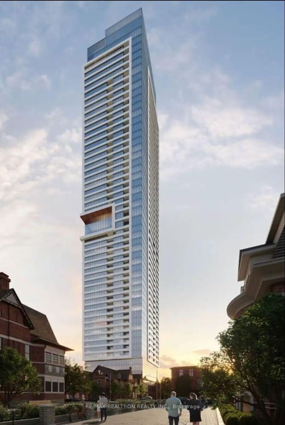 Photo of Unit 4610, 609 Sherbourne Street