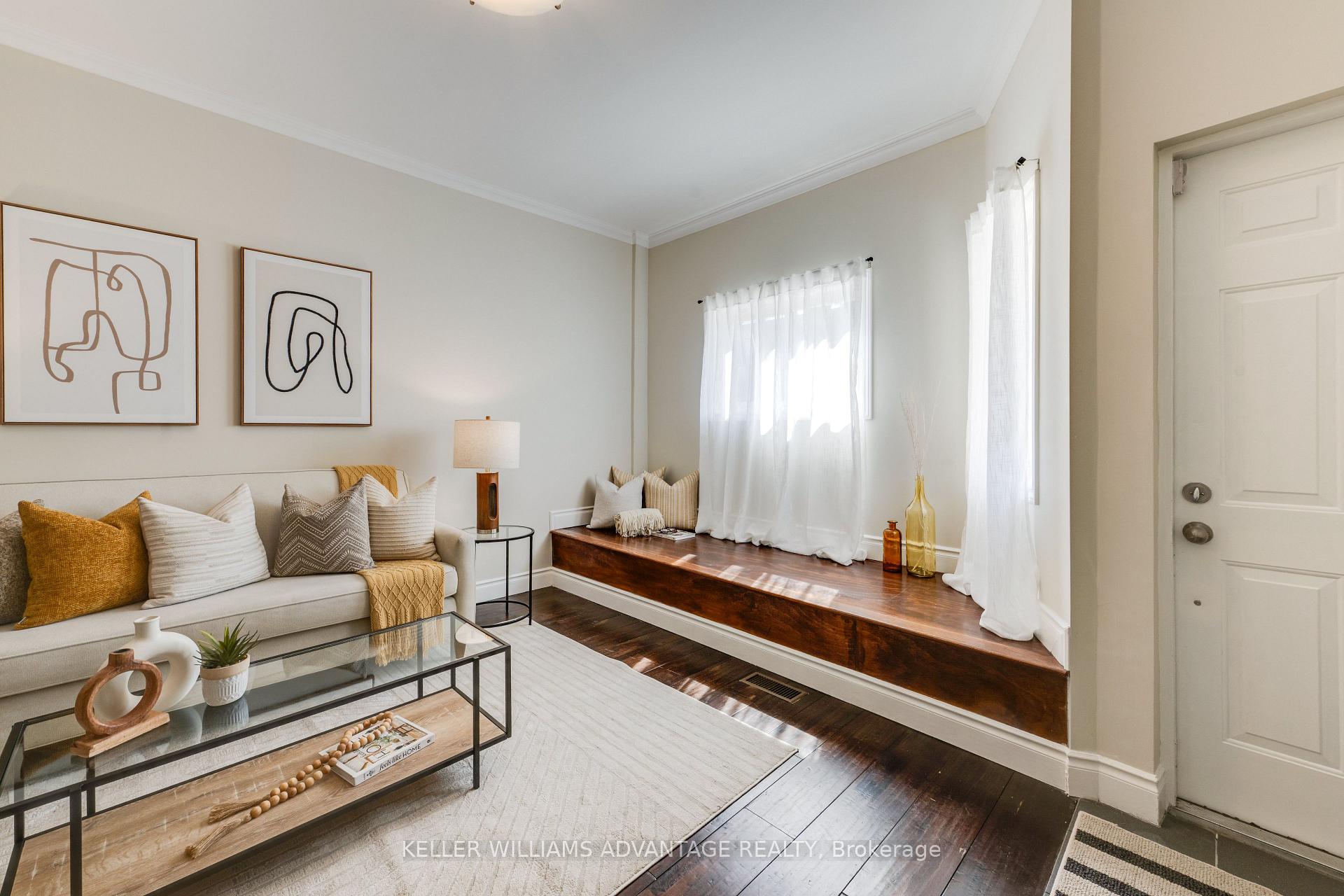 Photo 4 of 491 Jones Avenue, Toronto, Blake-Jones — HOMEH
