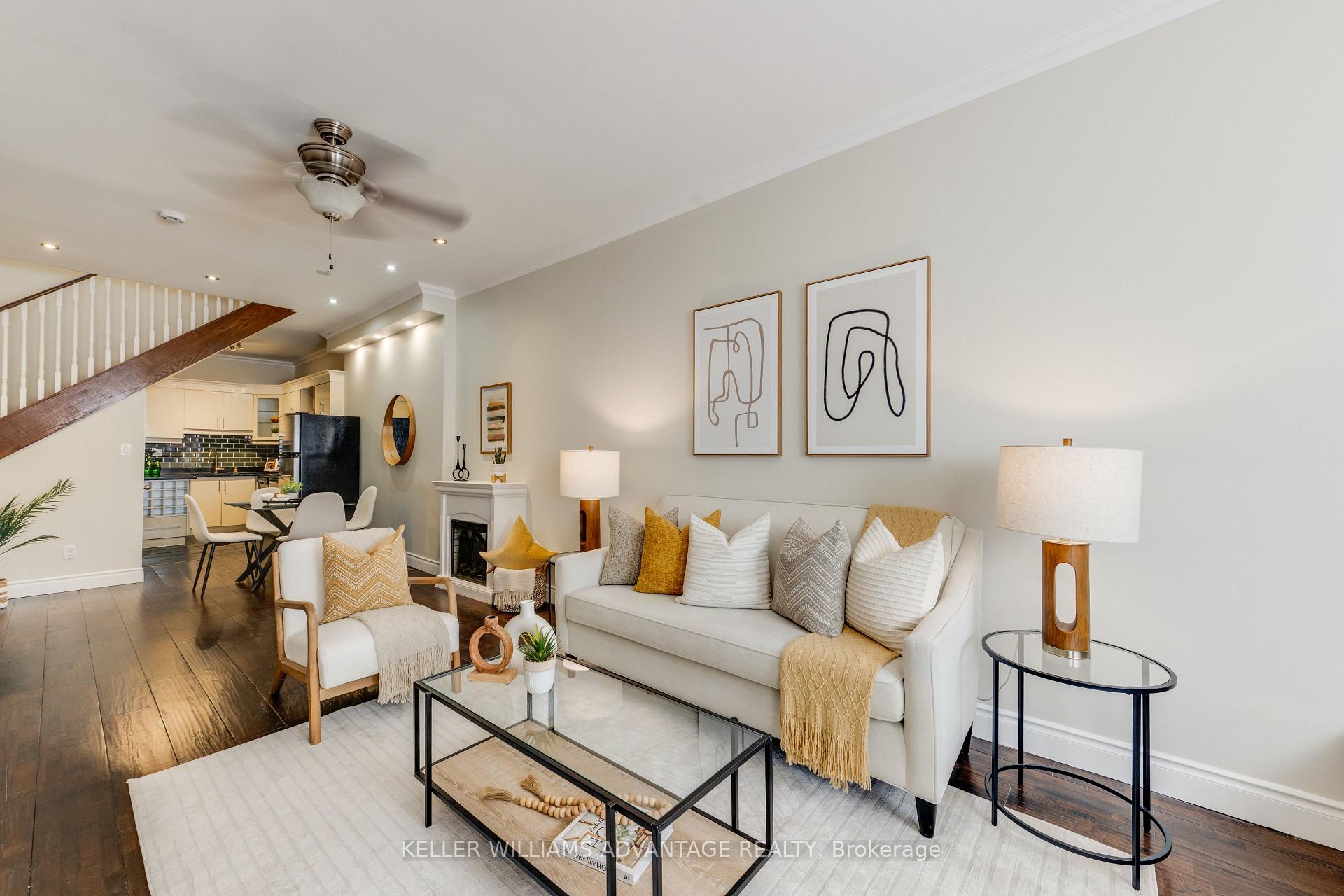Photo 1 of 491 Jones Avenue, Toronto, Blake-Jones — HOMEH