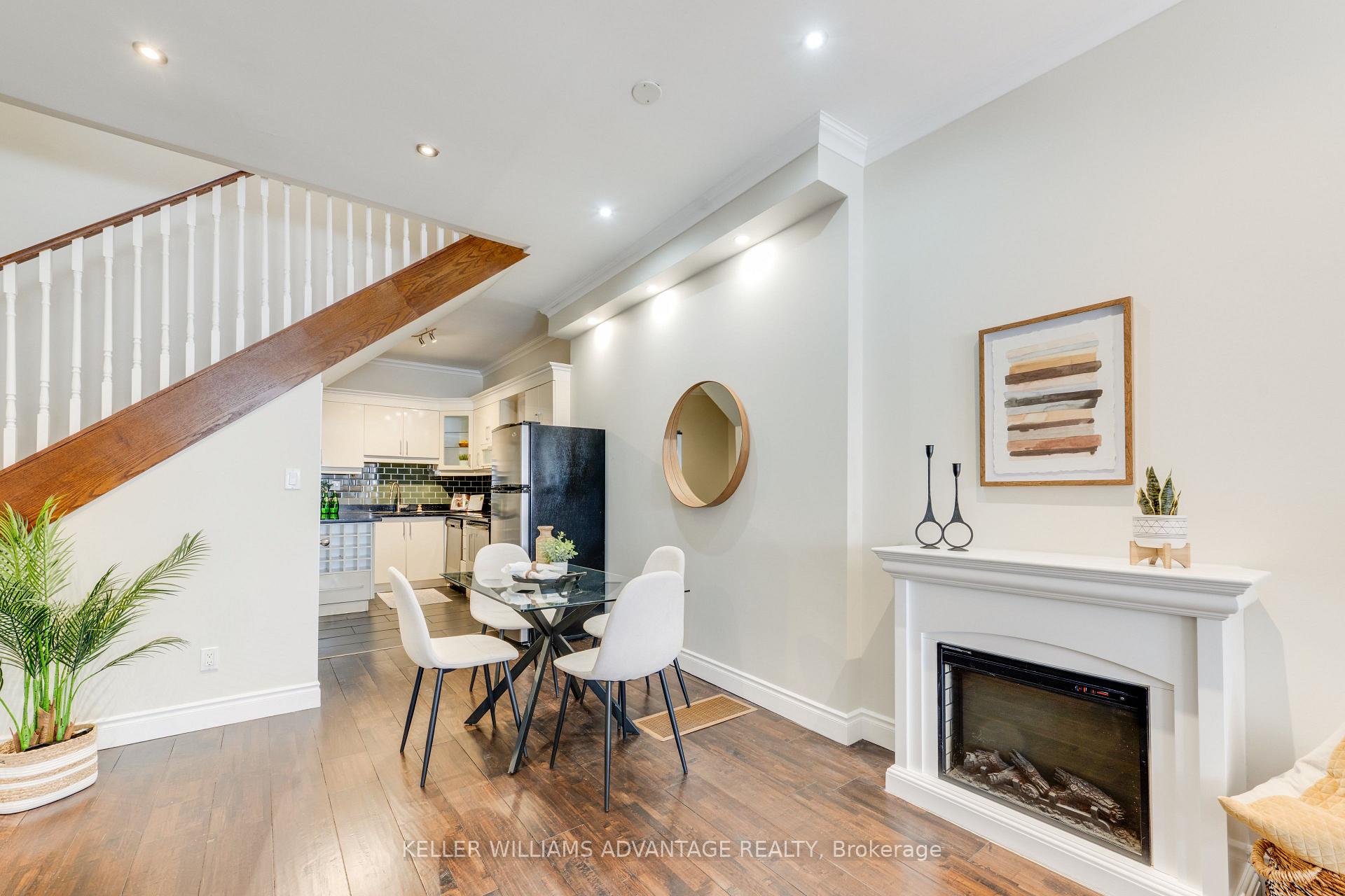 Photo 7 of 491 Jones Avenue, Toronto, Blake-Jones — HOMEH