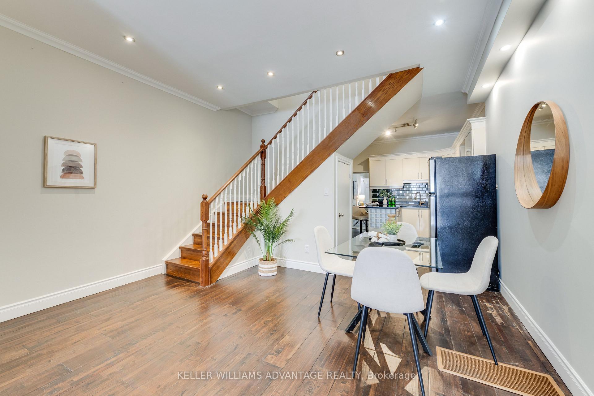 Photo 8 of 491 Jones Avenue, Toronto, Blake-Jones — HOMEH