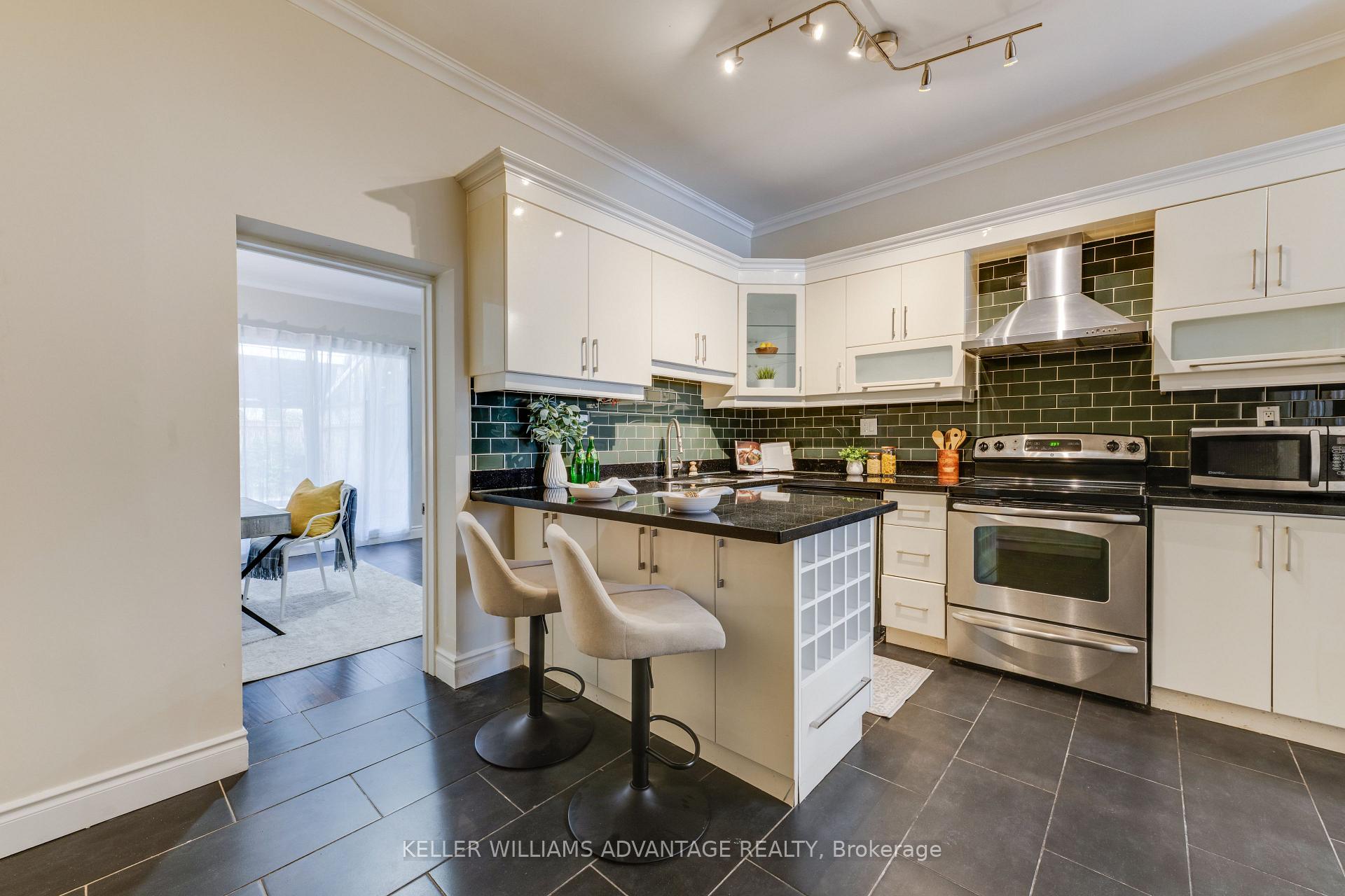 Photo 19 of 491 Jones Avenue, Toronto, Blake-Jones — HOMEH