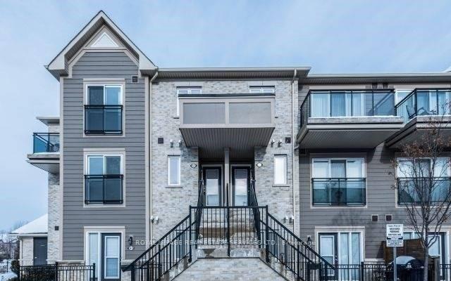 Front of Unit 137, 2891 Rio Court