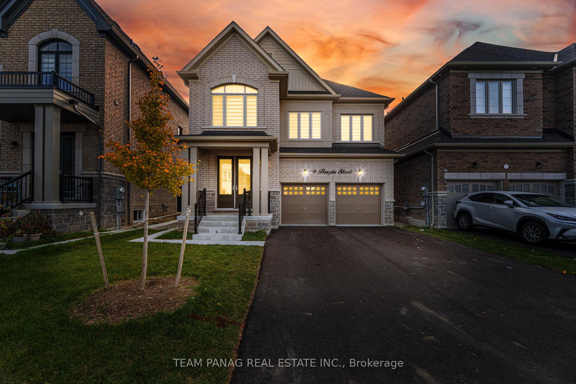 Photo 2 of 9 Bergin Street, Brampton, Credit Valley — HOMEH