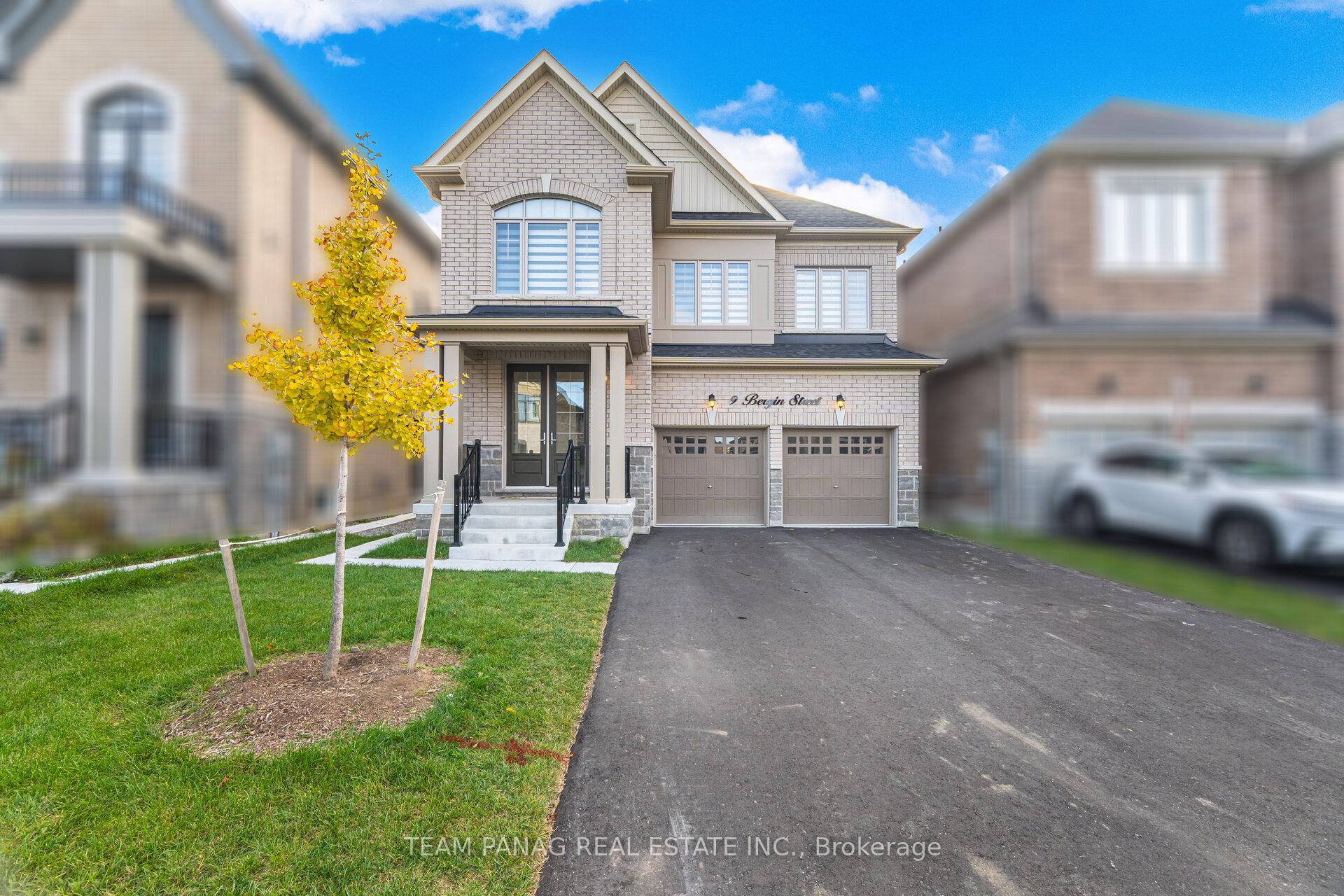 Photo 3 of 9 Bergin Street, Brampton, Credit Valley — HOMEH