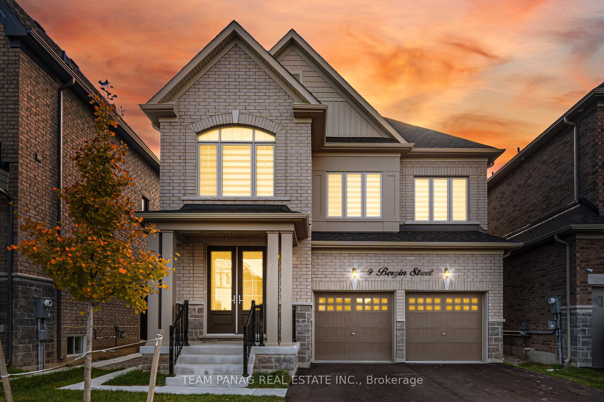 Photo 5 of 9 Bergin Street, Brampton, Credit Valley — HOMEH