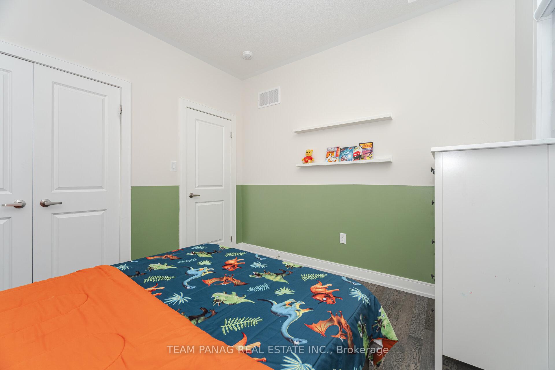 Photo 45 of 9 Bergin Street, Brampton, Credit Valley — HOMEH
