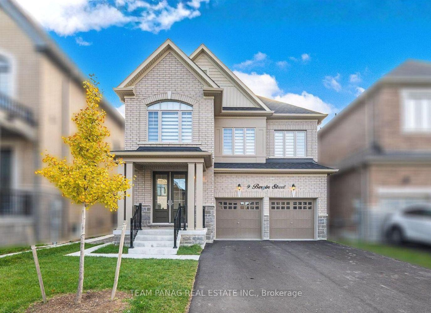 Photo 4 of 9 Bergin Street, Brampton, Credit Valley — HOMEH