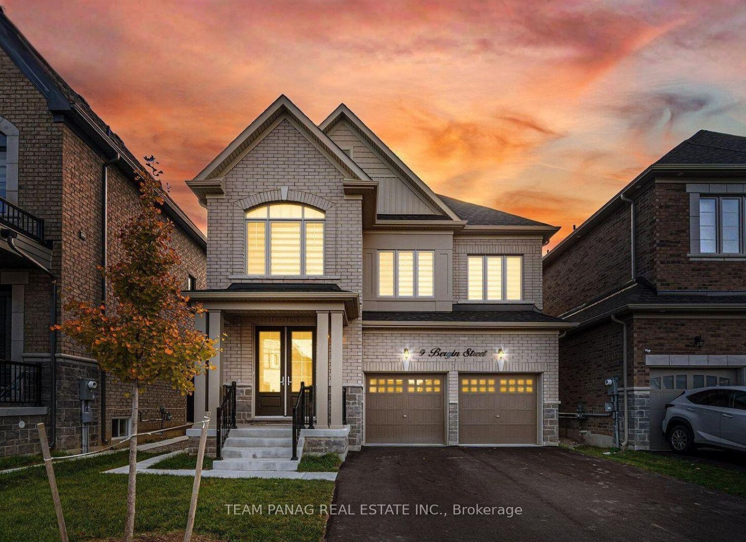 Photo 6 of 9 Bergin Street, Brampton, Credit Valley — HOMEH
