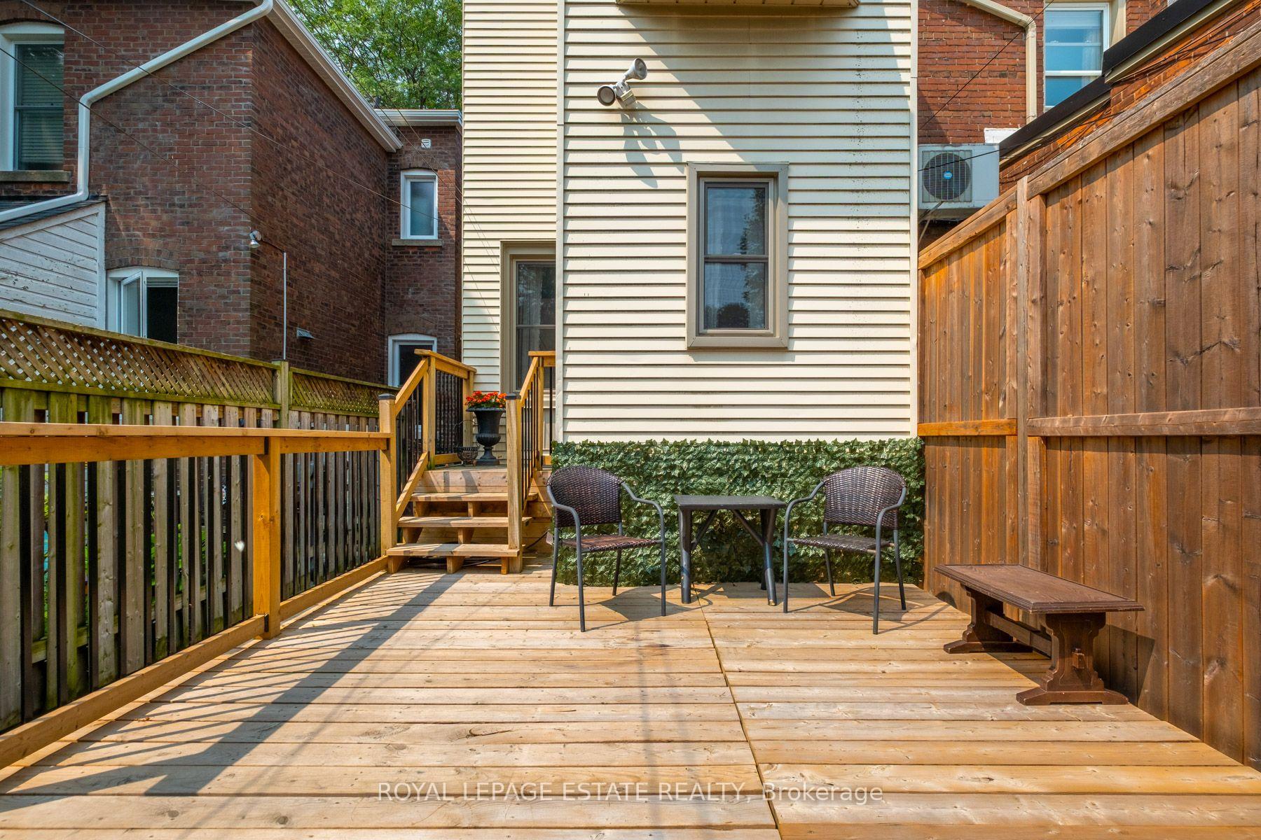 Photo 31 of 57 Herbert Avenue, Toronto, The Beaches — HOMEH