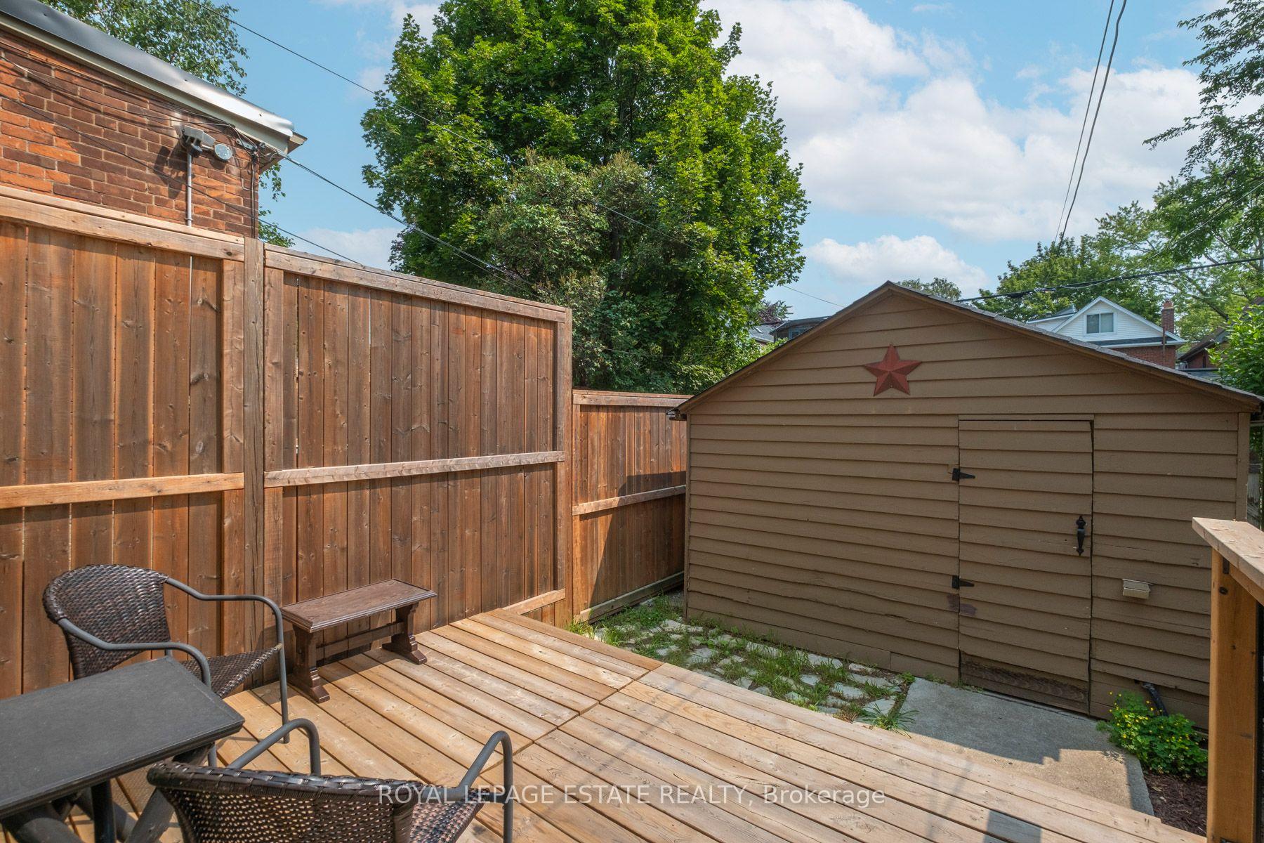 Photo 32 of 57 Herbert Avenue, Toronto, The Beaches — HOMEH