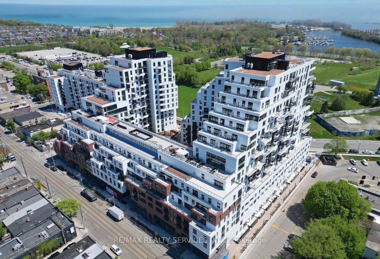 Photo 1 of Unit 720, 1050 Eastern Avenue, Toronto, The Beaches — HOMEH
