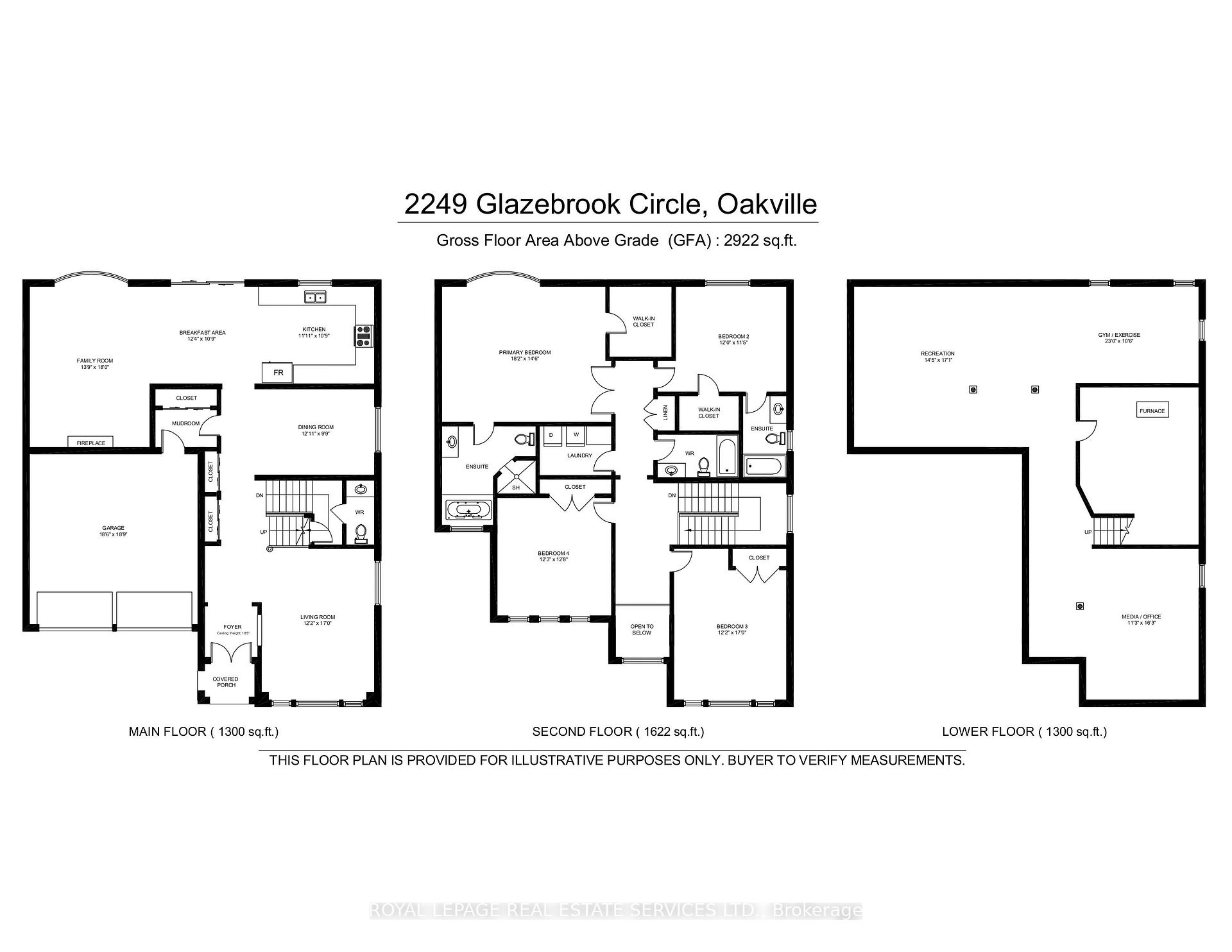 Photo 42 of 2249 Glazebrook Circle, Oakville, Westmount — HOMEH