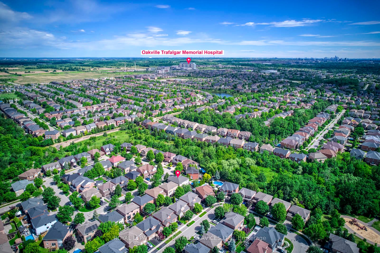 Photo 43 of 2249 Glazebrook Circle, Oakville, Westmount — HOMEH