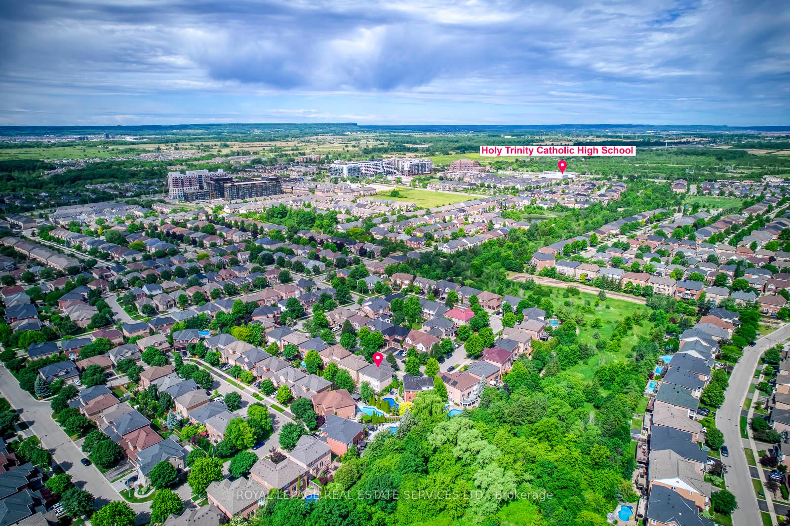 Photo 45 of 2249 Glazebrook Circle, Oakville, Westmount — HOMEH