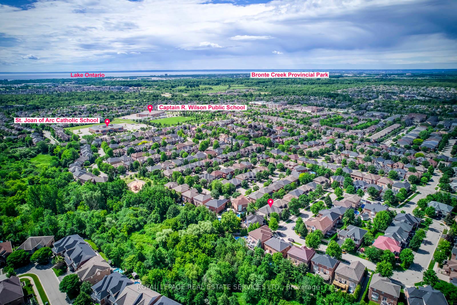 Photo 46 of 2249 Glazebrook Circle, Oakville, Westmount — HOMEH