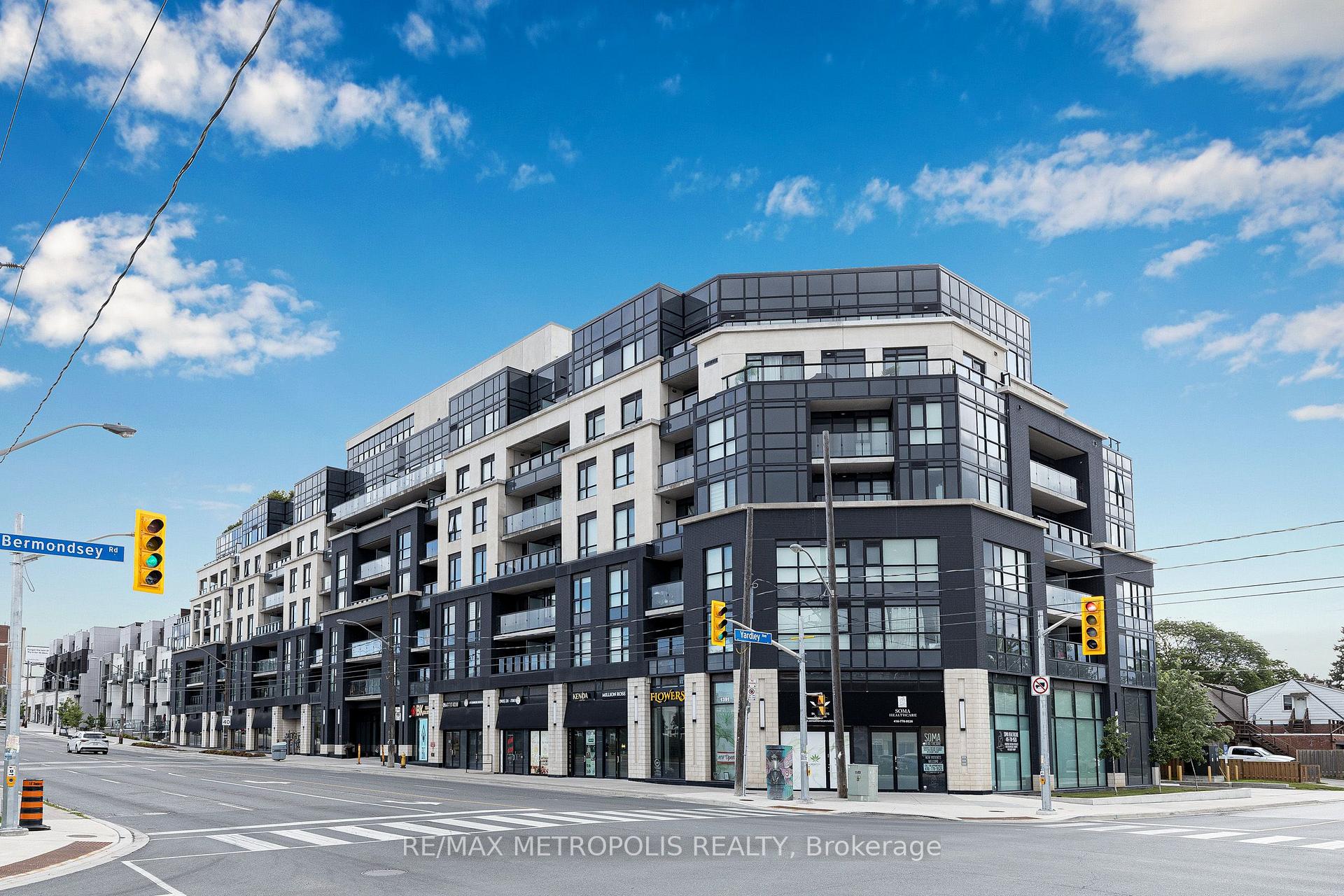 Photo 1 of Unit 510, 1401 O'connor Drive, Toronto, O'Connor-Parkview — HOMEH
