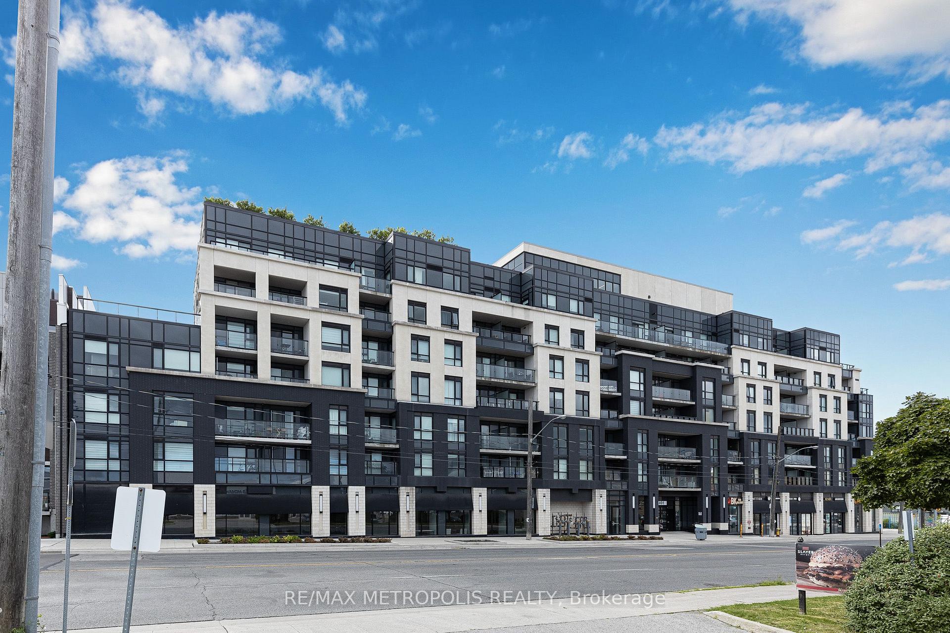 Photo 2 of Unit 510, 1401 O'connor Drive, Toronto, O'Connor-Parkview — HOMEH