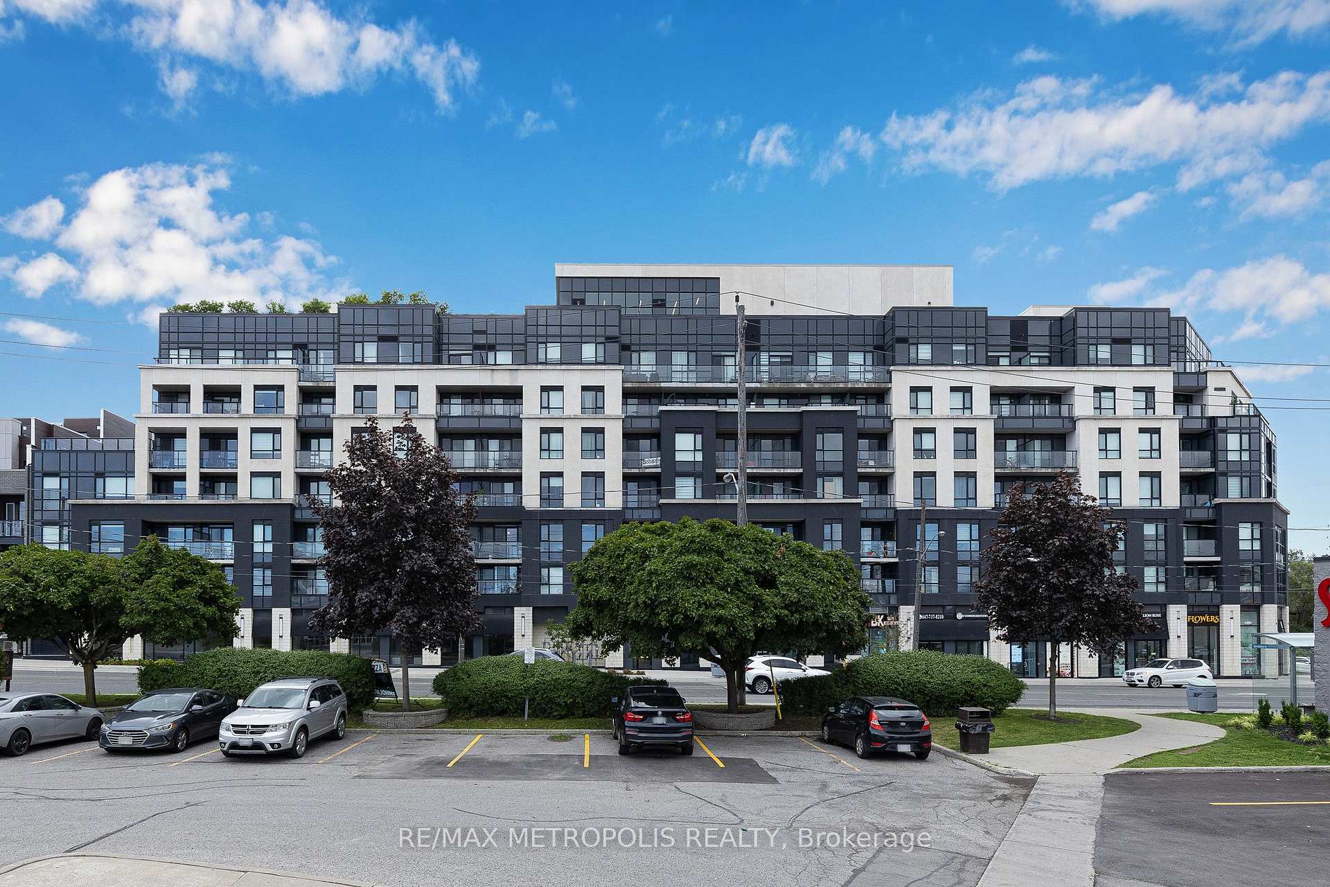 Photo 3 of Unit 510, 1401 O'connor Drive, Toronto, O'Connor-Parkview — HOMEH