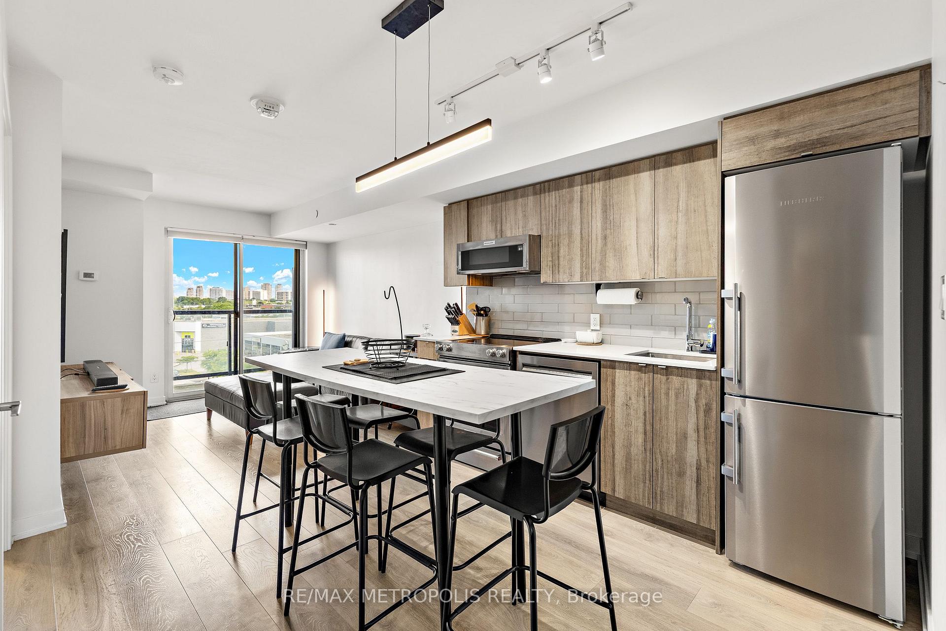 Photo 6 of Unit 510, 1401 O'connor Drive, Toronto, O'Connor-Parkview — HOMEH