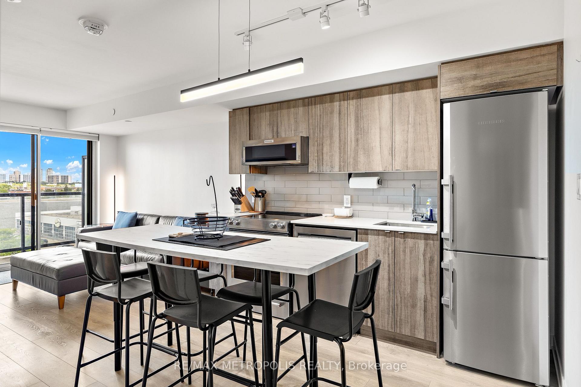 Photo 18 of Unit 510, 1401 O'connor Drive, Toronto, O'Connor-Parkview — HOMEH