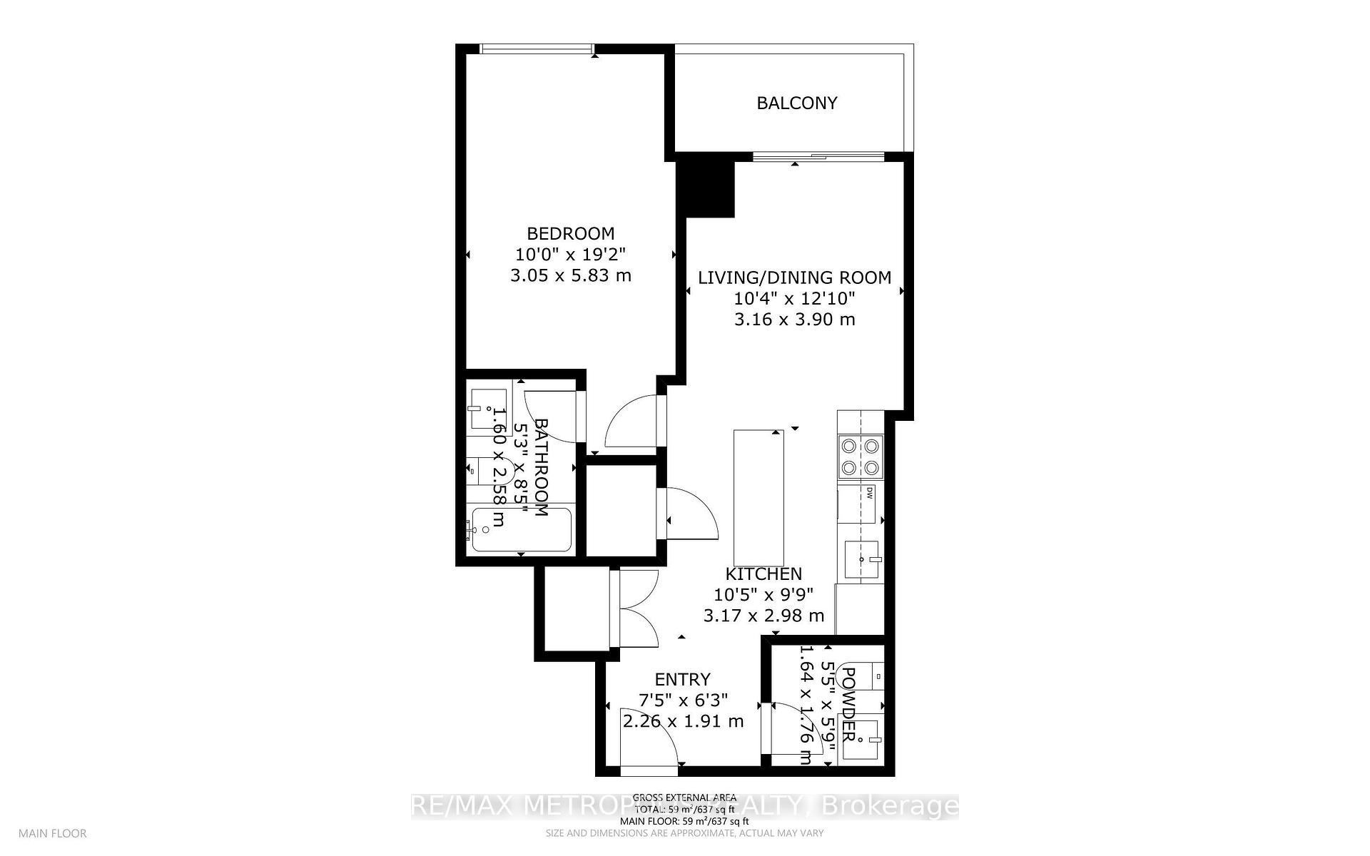 Photo 31 of Unit 510, 1401 O'connor Drive, Toronto, O'Connor-Parkview — HOMEH