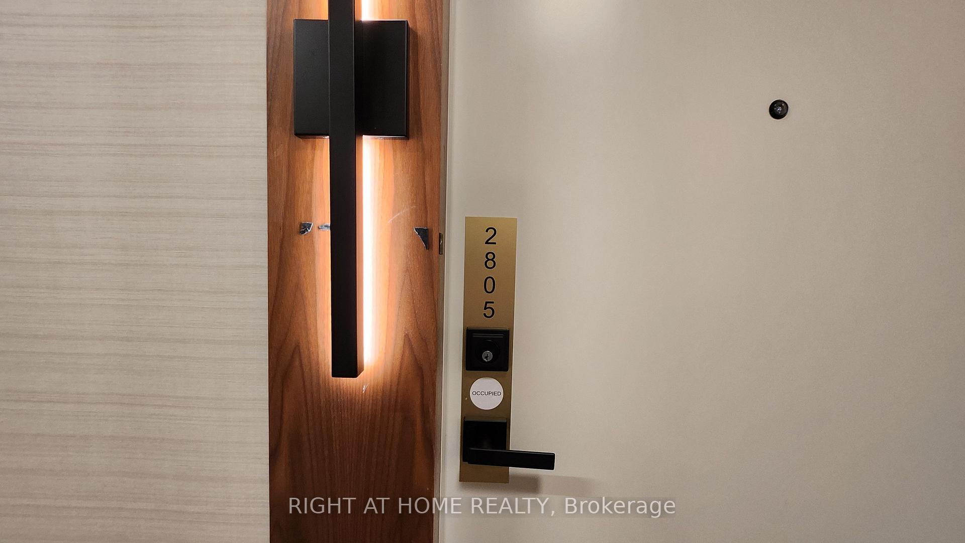 Photo 9 of Unit 2805, 327 King Street W, Toronto, Waterfront Communities — HOMEH