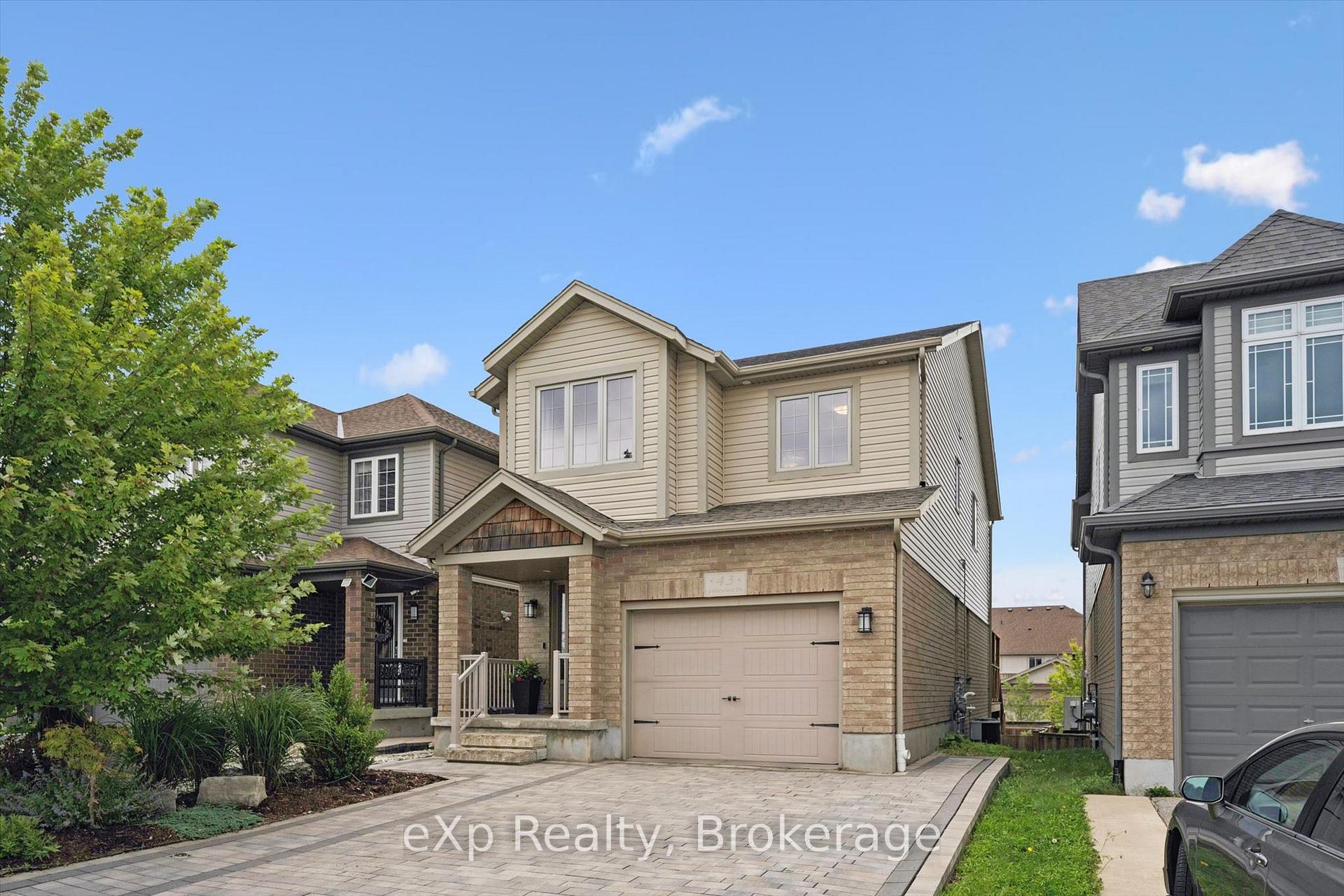 Photo 1 of 43 Goldenview Drive, Guelph, Victoria North — HOMEH