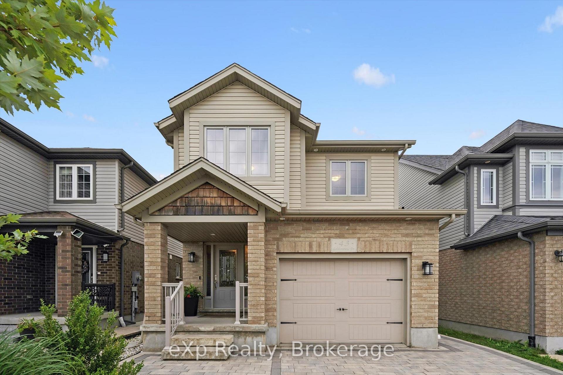Photo 2 of 43 Goldenview Drive, Guelph, Victoria North — HOMEH