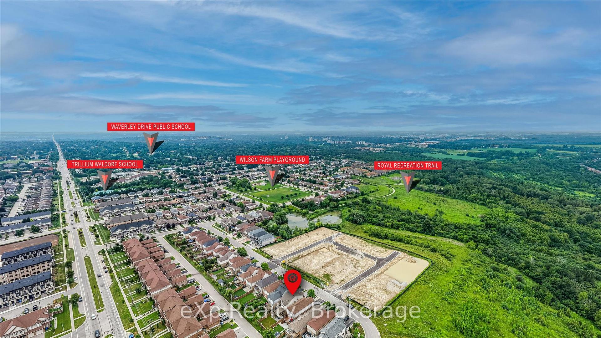Photo 39 of 43 Goldenview Drive, Guelph, Victoria North — HOMEH
