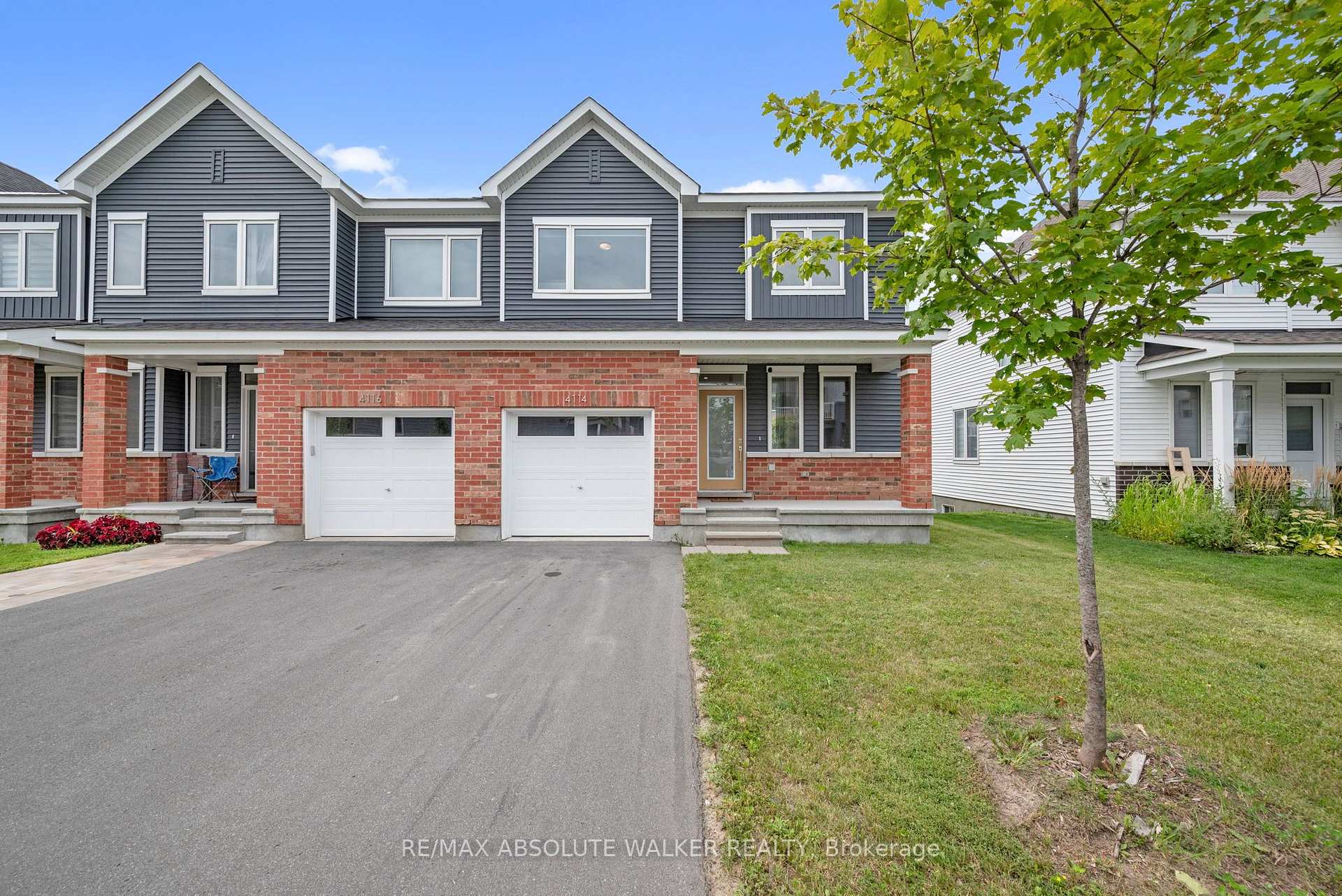 Photo 1 of 4114 Obsidian Street, Ottawa, Barrhaven - Half Moon Bay — HOMEH