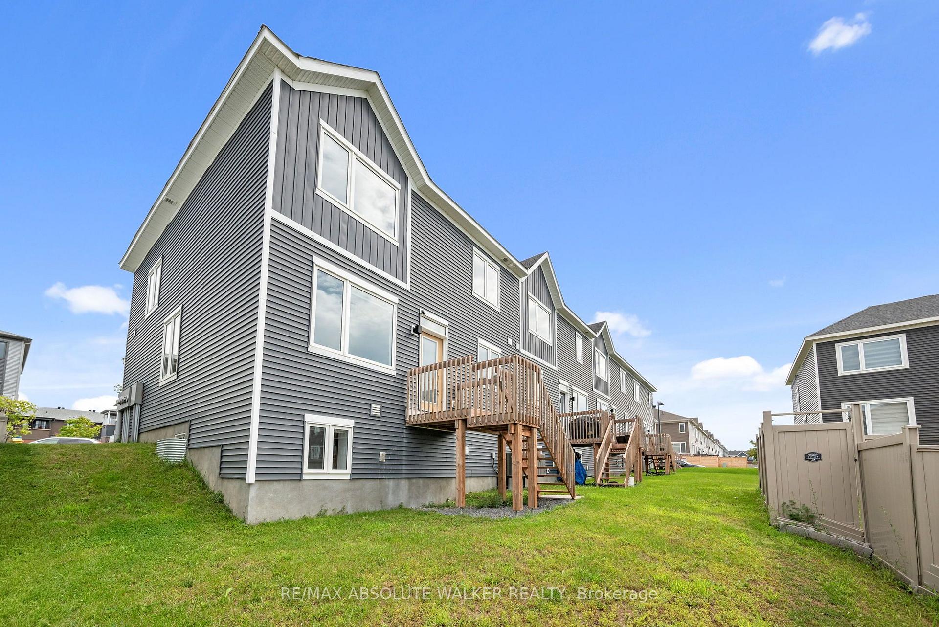Photo 26 of 4114 Obsidian Street, Ottawa, Barrhaven - Half Moon Bay — HOMEH