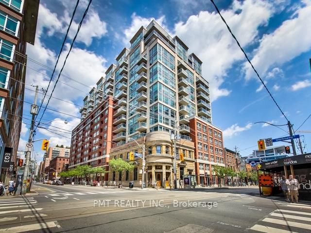 Photo 1 of Unit 803, 230 King Street E, Toronto, Moss Park — HOMEH