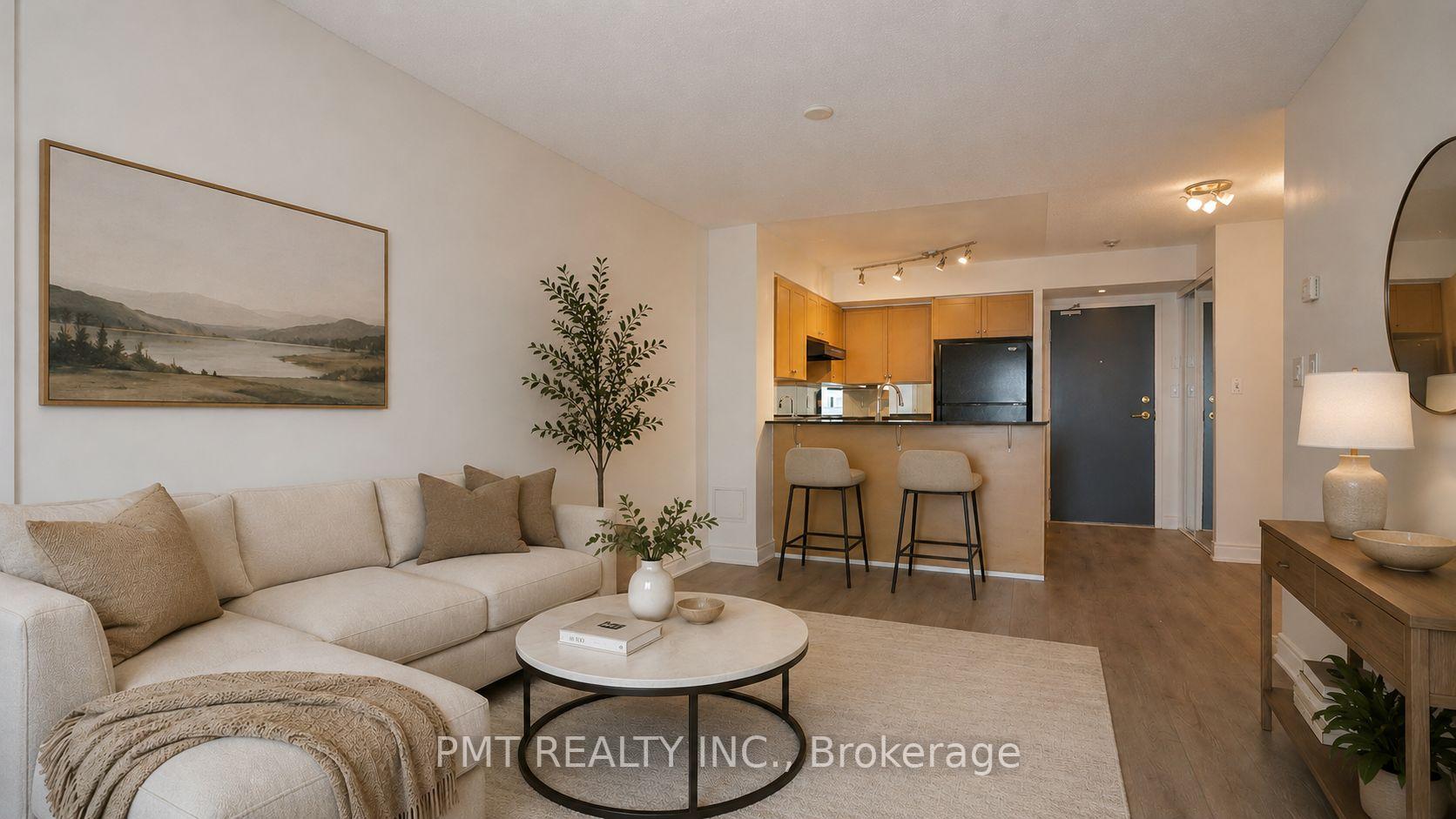 Photo 4 of Unit 803, 230 King Street E, Toronto, Moss Park — HOMEH
