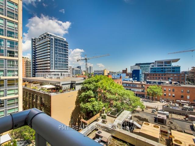 Photo 23 of Unit 803, 230 King Street E, Toronto, Moss Park — HOMEH