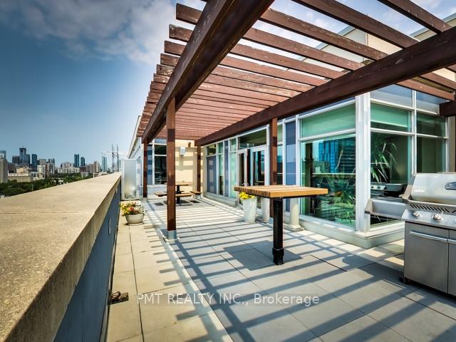 Photo 33 of Unit 803, 230 King Street E, Toronto, Moss Park — HOMEH