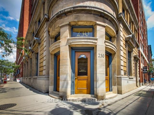 Photo 40 of Unit 803, 230 King Street E, Toronto, Moss Park — HOMEH