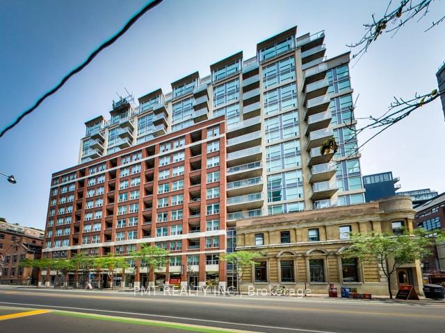 Photo 41 of Unit 803, 230 King Street E, Toronto, Moss Park — HOMEH
