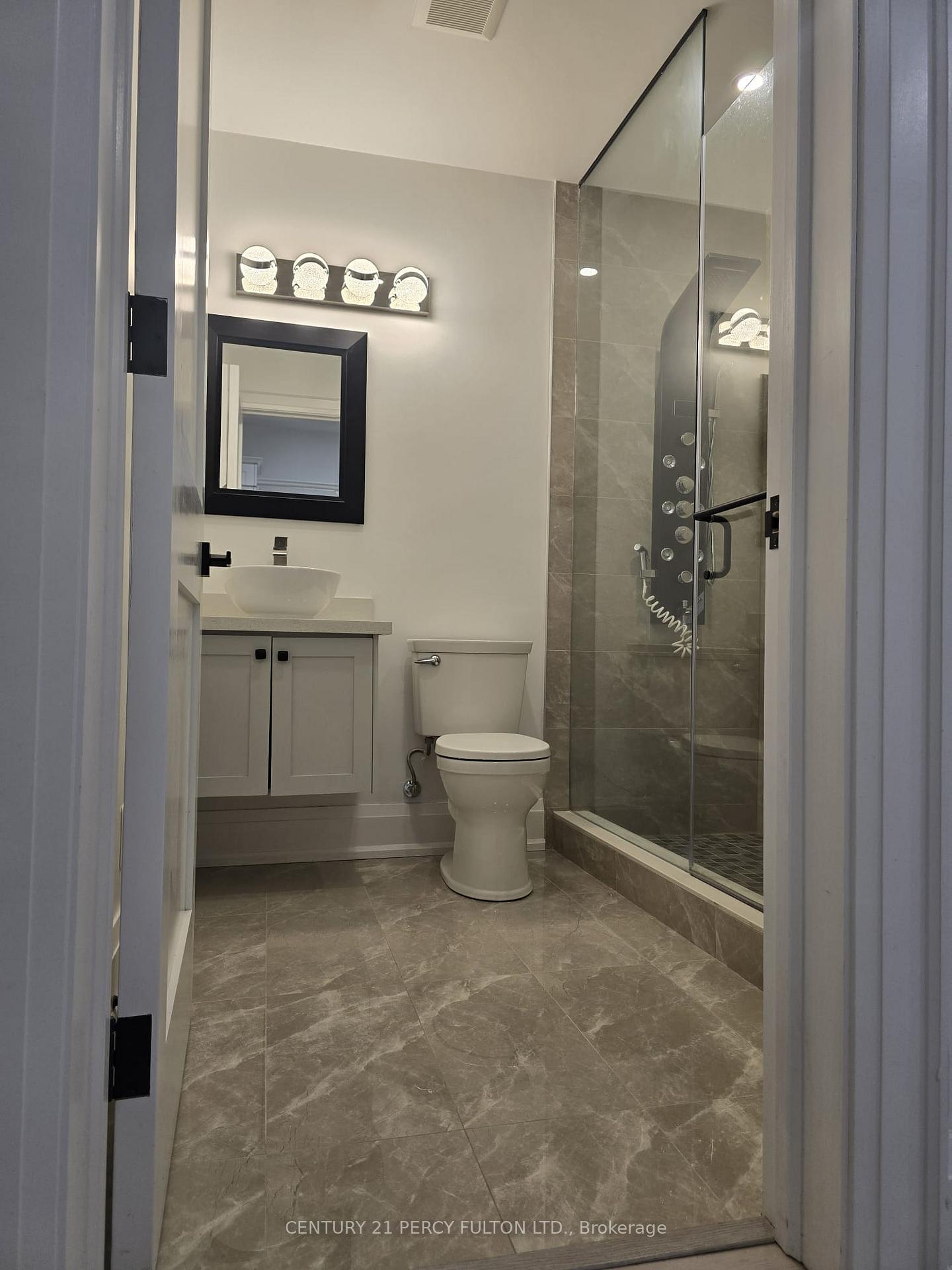 Photo 7 of Unit Bsmt, 195 Danforth Road, Scarborough, Oakridge — HOMEH