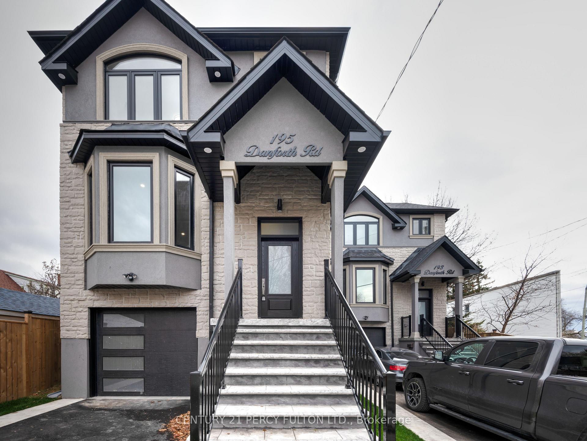 Photo 1 of 195 Danforth Road, Scarborough, Oakridge — HOMEH